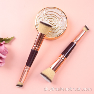 Kozmetický nástroj Flat-Head Makeup Brush Custom